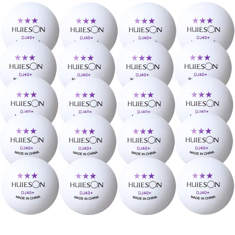 Ping Pong Ball Set - كرات تنس الطاولة Eroswing Huieson 3