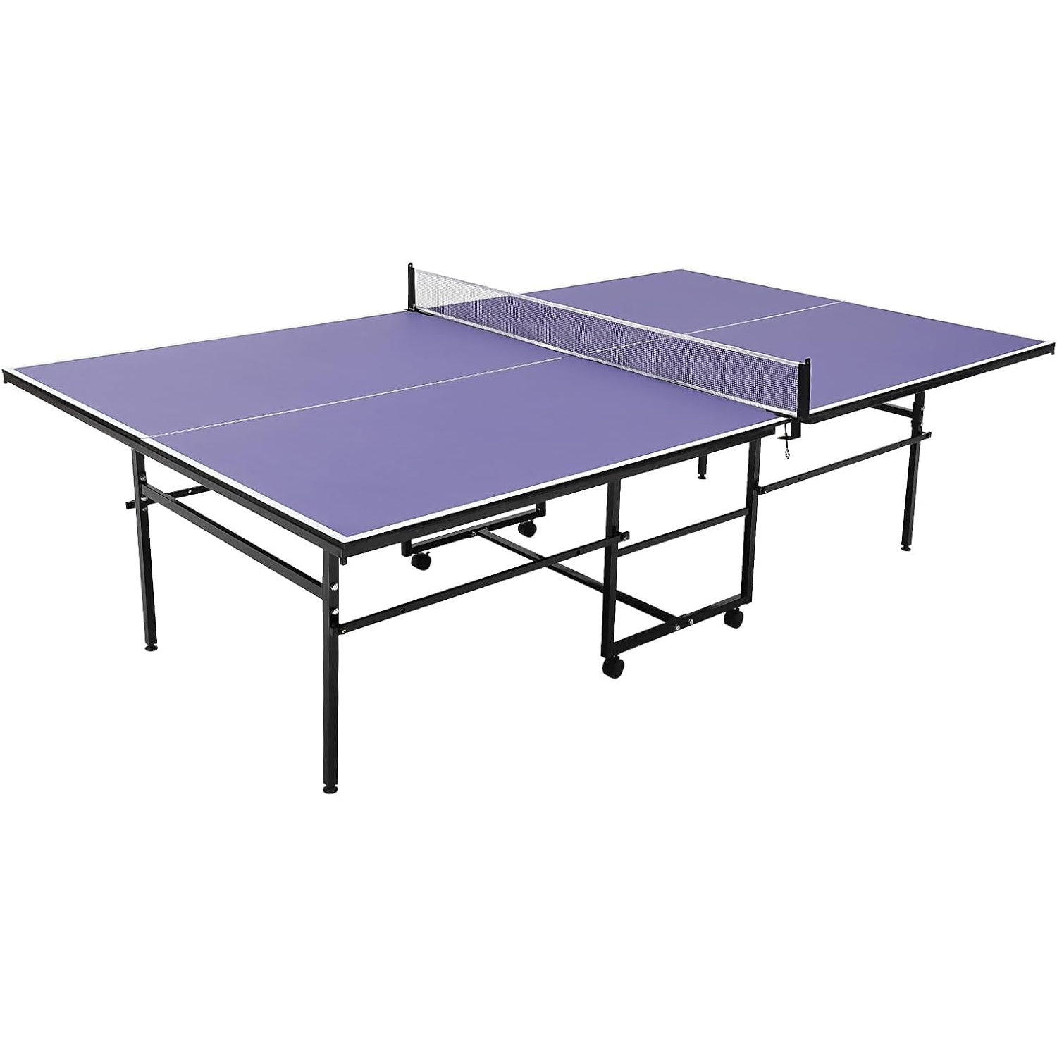 Ping Pong Ball Set - طاولة تنس طاولة محمولة بطول 8