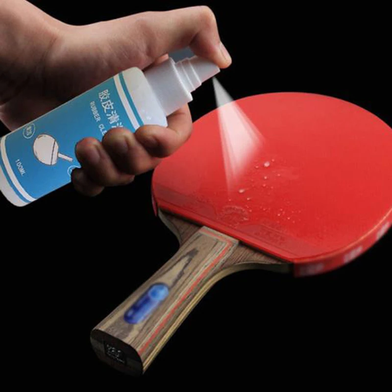 Ping Pong Ball Set - عامل تنظيف مطاطي احترافي 100 مل