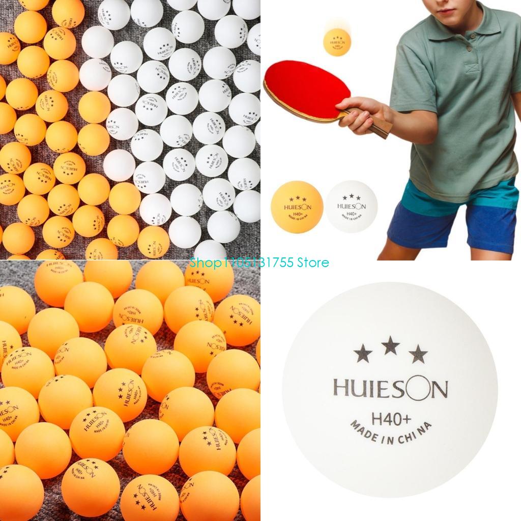 Ping Pong Ball Set - K0EF 3 نجوم بينغبونغ كرات عالية