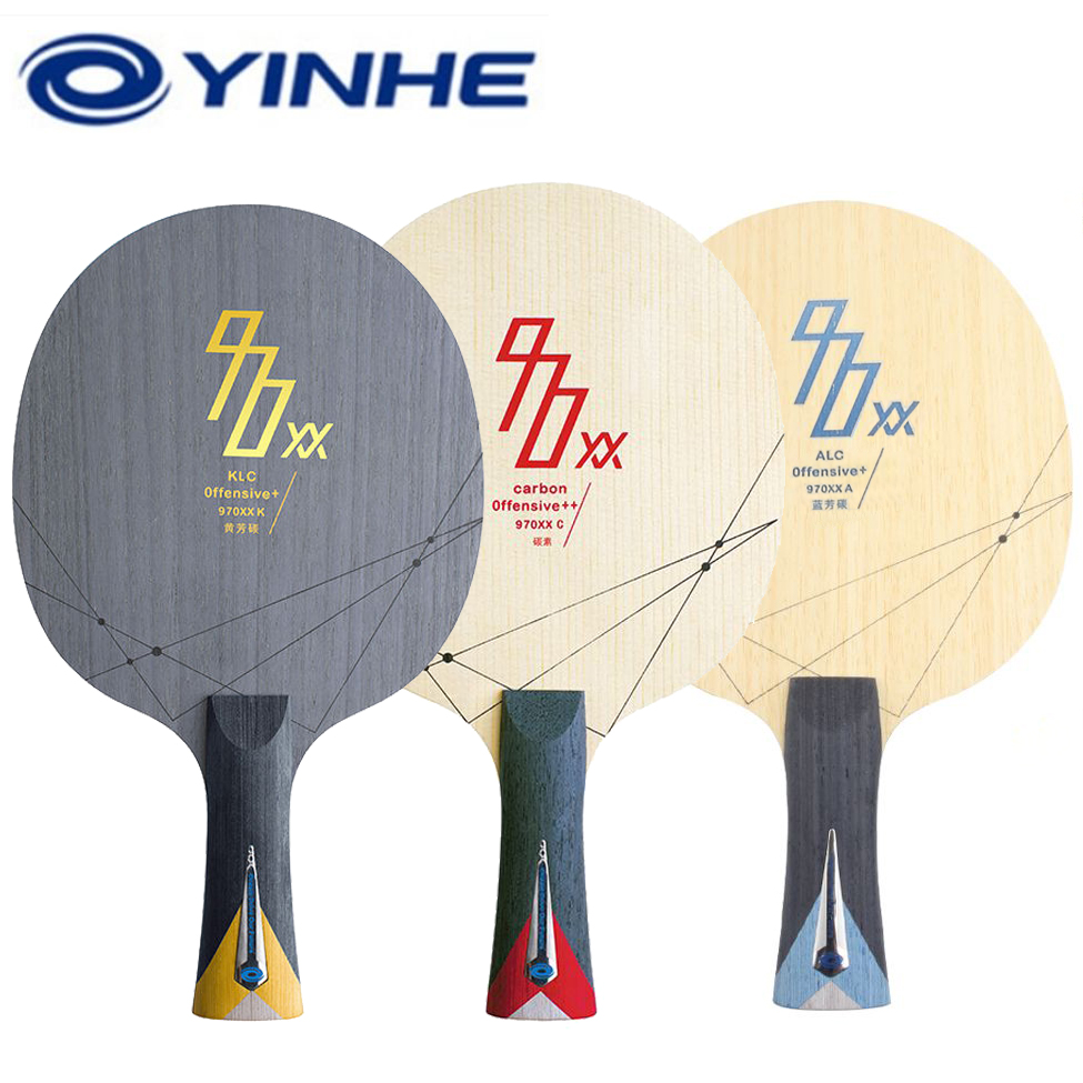Padel Racket Carbon - شفرة تنس الطاولة yinche ، ALC