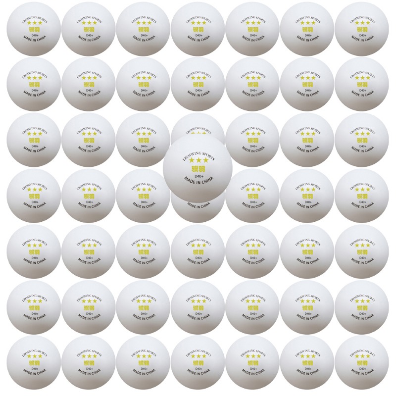 Ping Pong Ball Set - كرات تنس الطاولة إيروسوينج 3 نجوم،