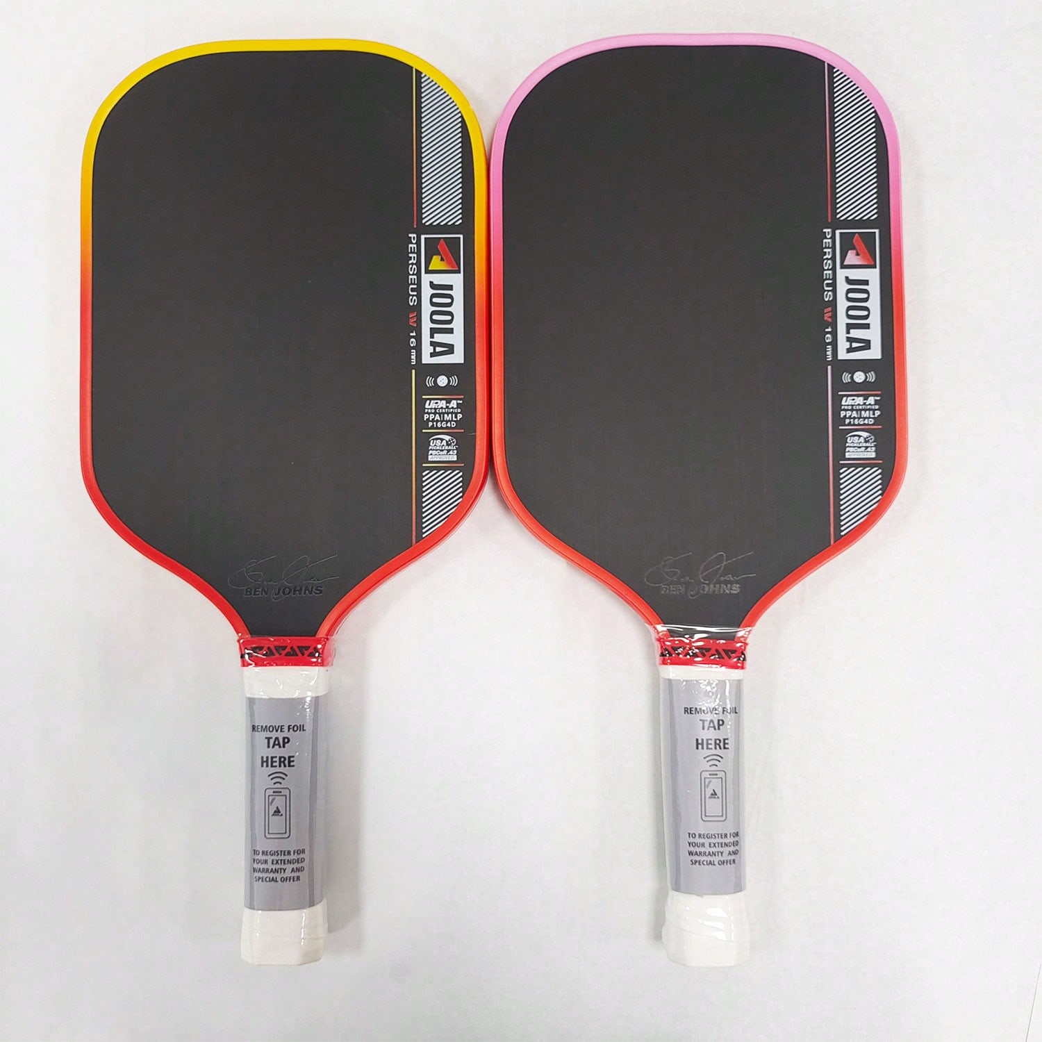 Padel Racket Carbon - مضرب تنس الطاولة JOOLA Pro V