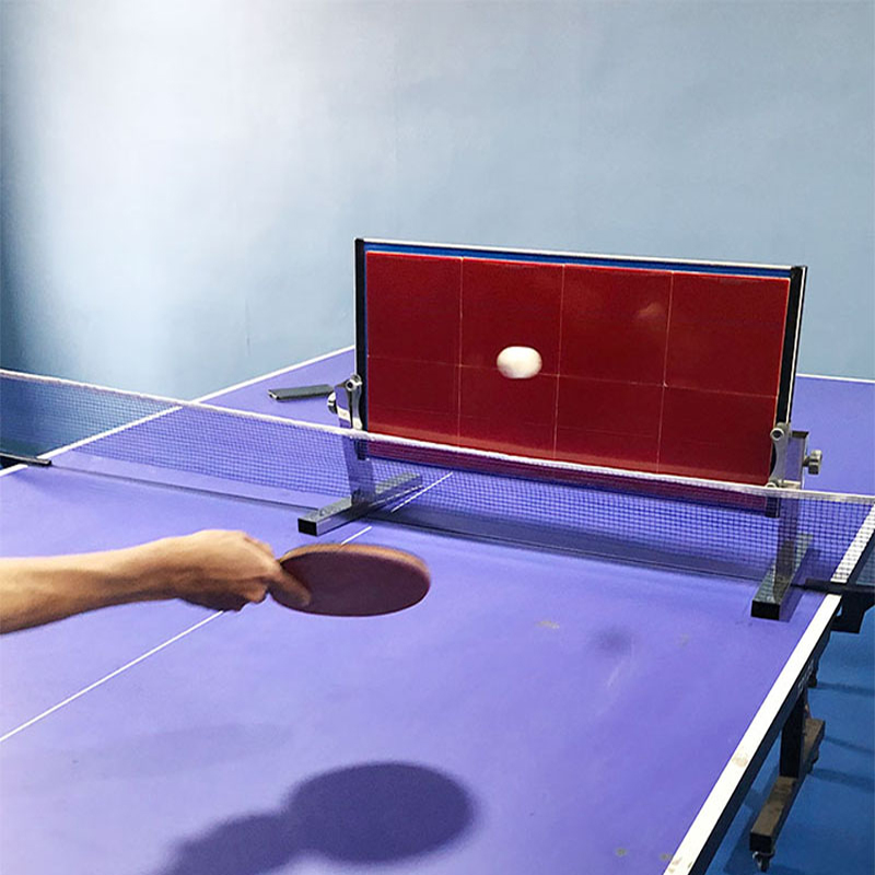 Ping Pong Ball Set - لوح ارتداد تنس الطاولة المنزلي، آلة
