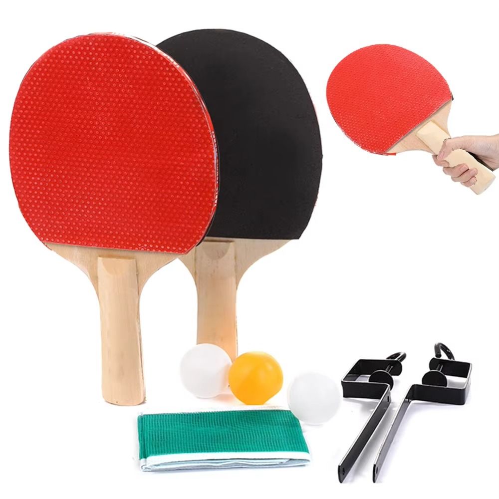 Ping Pong Ball Set - مجموعة تنس الطاولة مع 3 كرات