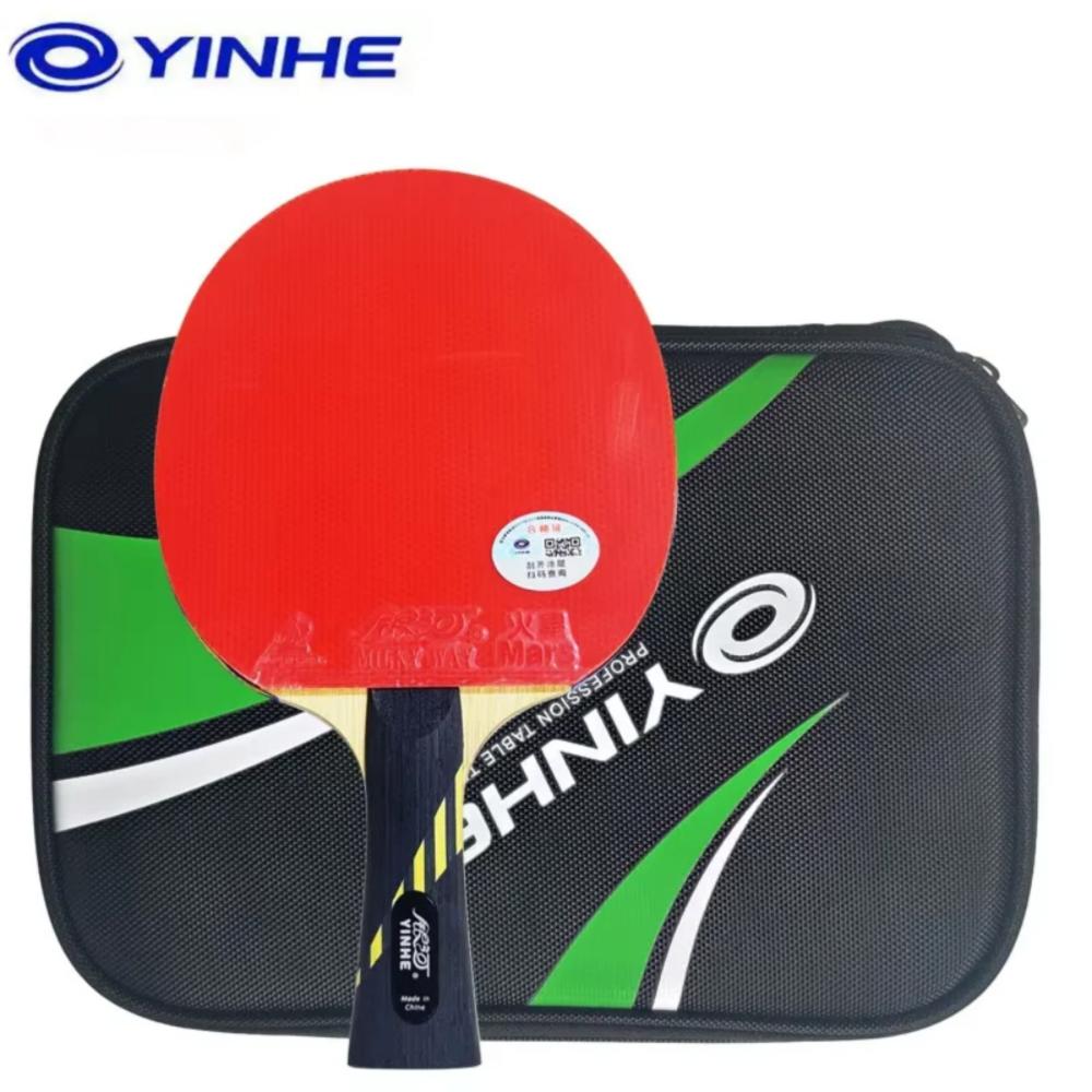 Padel Racket Carbon - مضرب تنس طاولة احترافي من يينهي