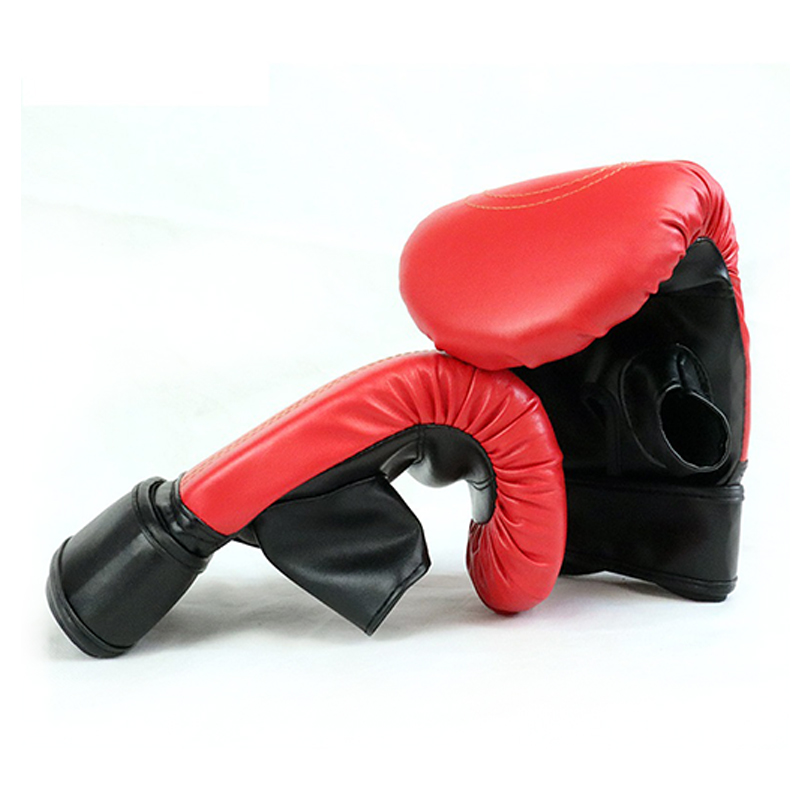 قفازات ملاكمة من الجلد الصناعي - مراجعة Boxing Glove Set وسعره