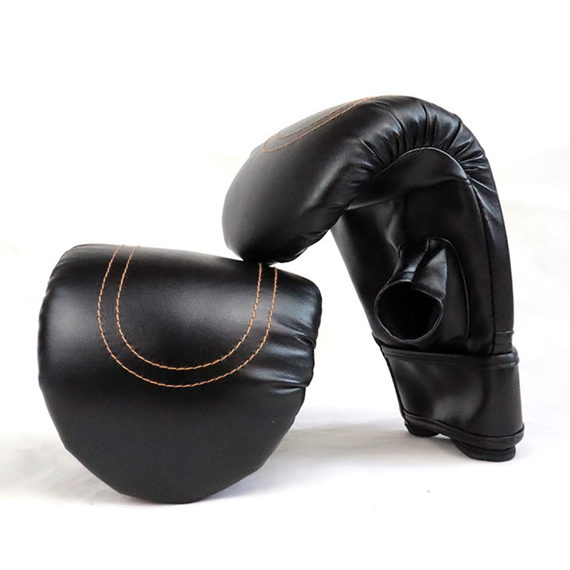 قفازات ملاكمة من الجلد الصناعي - مراجعة Boxing Glove Set وسعره