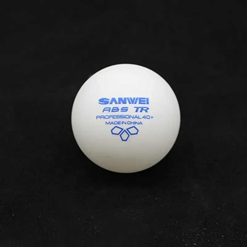 SANWEI-ABS TR 3 كرات تنس الطاو - مراجعة Ping Pong Ball Set وسعره