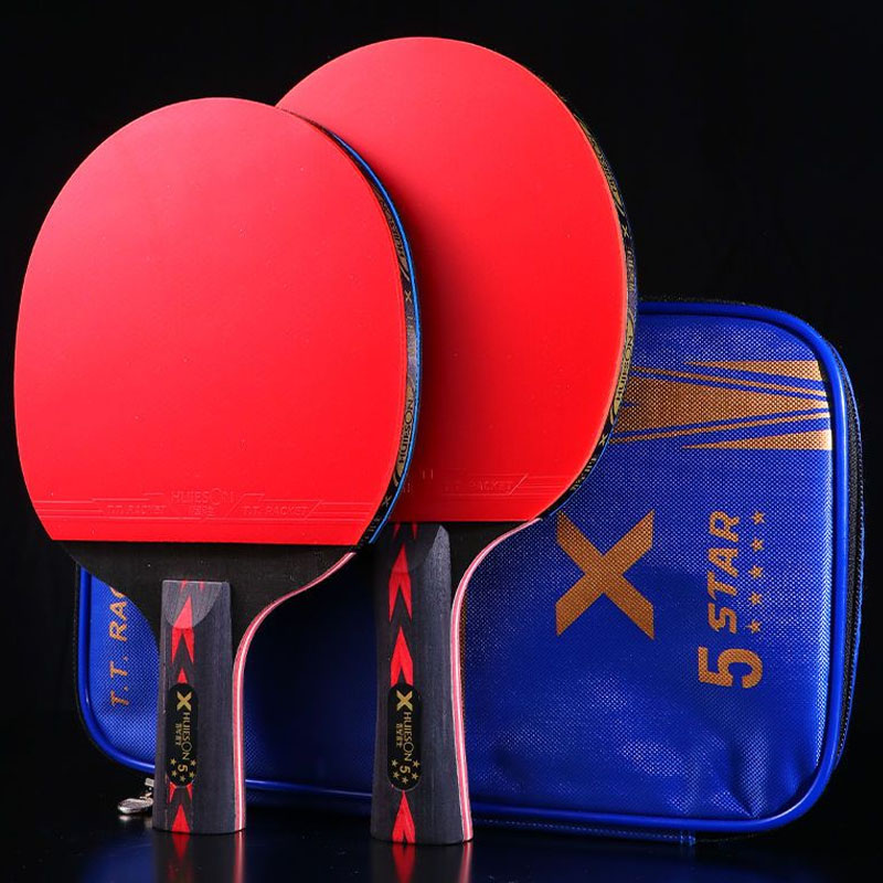 Huieson 5/6 ستار مضرب تنس الطا - مراجعة Padel Racket Carbon وسعره