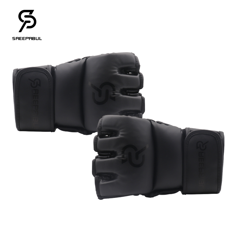 قفازات القتال الاحترافية MMA ب - مراجعة Boxing Glove Set وسعره