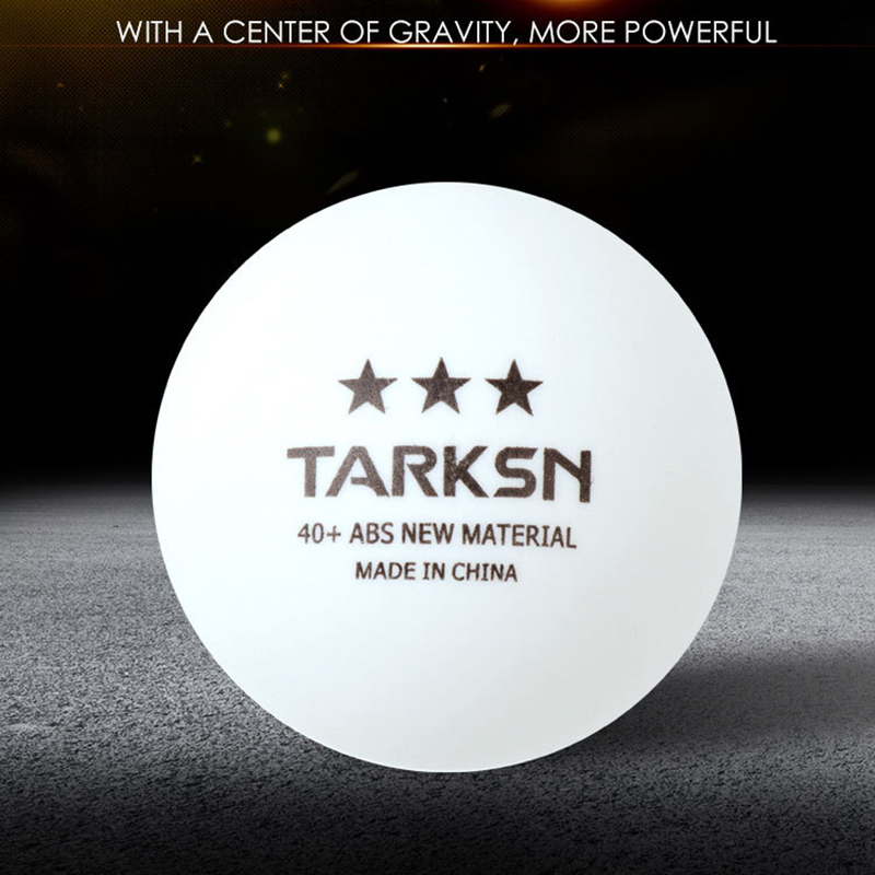 كرات تنس الطاولة Tarksn 3 نجوم - مراجعة Ping Pong Ball Set وسعره