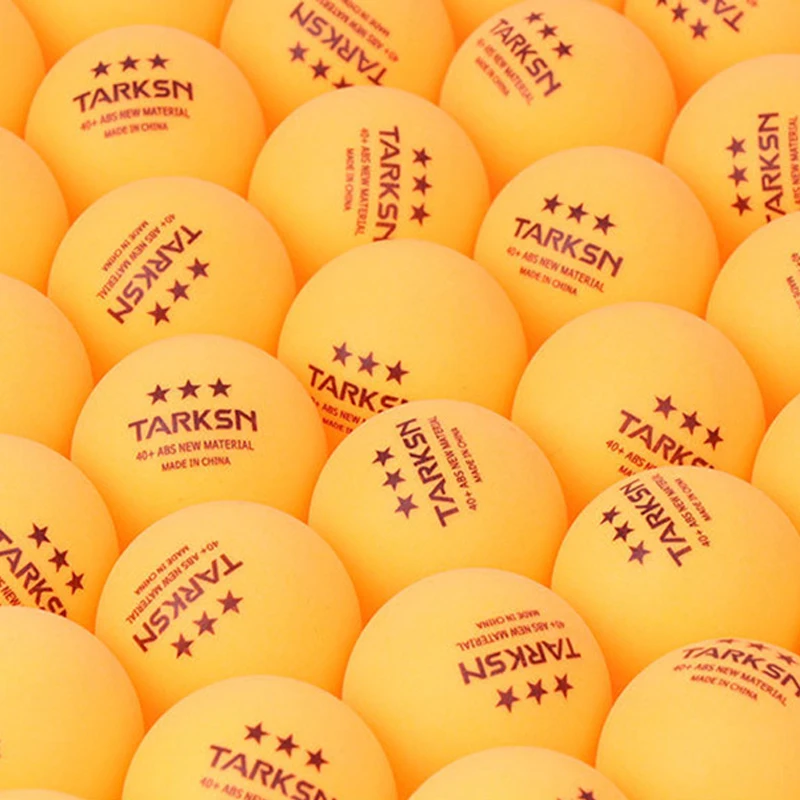 كرات تنس الطاولة Tarksn 3 نجوم - مراجعة Ping Pong Ball Set وسعره