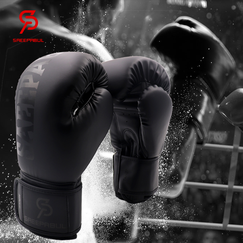 قفازات الملاكمة للرجال والنساء - مراجعة Boxing Glove Set وسعره