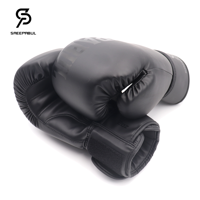 قفازات الملاكمة للرجال والنساء - مراجعة Boxing Glove Set وسعره