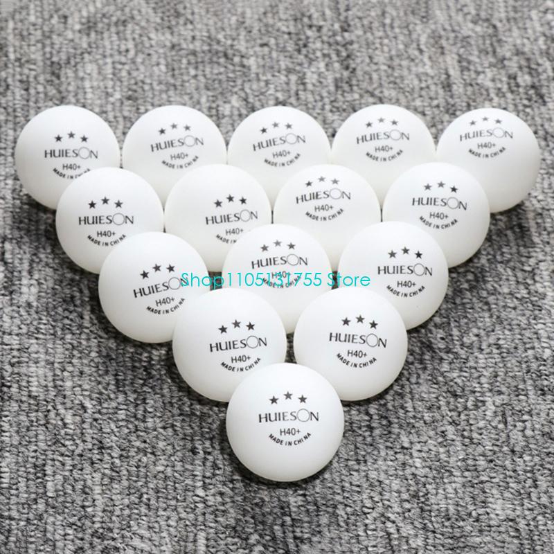 K0EF 3 نجوم بينغبونغ كرات عالي - مراجعة Ping Pong Ball Set وسعره