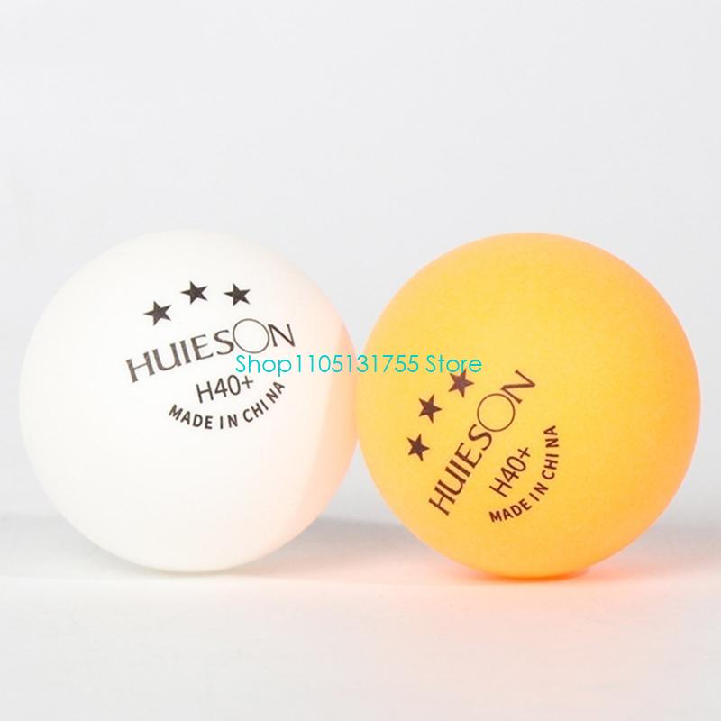 K0EF 3 نجوم بينغبونغ كرات عالي - مراجعة Ping Pong Ball Set وسعره