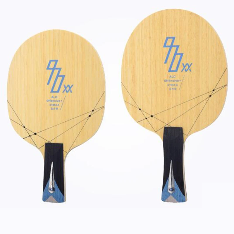 شفرة تنس الطاولة yinche ، ALC  - مراجعة Padel Racket Carbon وسعره