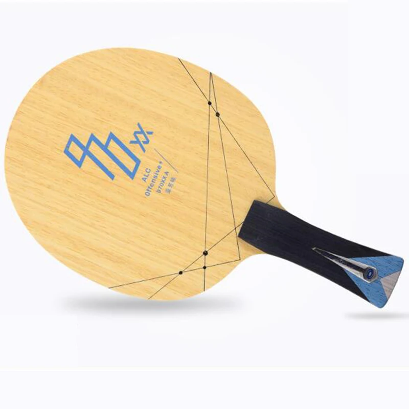 شفرة تنس الطاولة yinche ، ALC  - مراجعة Padel Racket Carbon وسعره