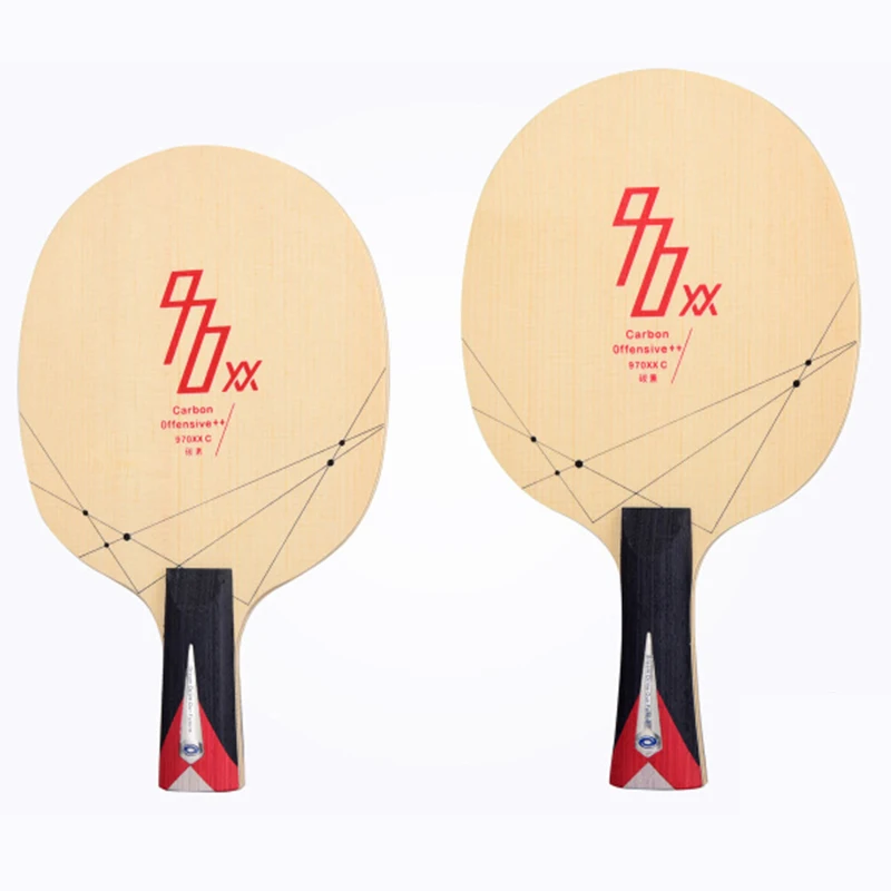 شفرة تنس الطاولة yinche ، ALC  - مراجعة Padel Racket Carbon وسعره