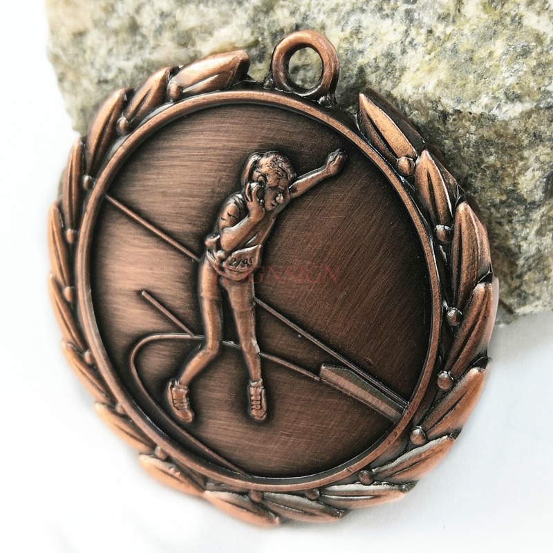 ميدالية رمي الجلة للنساء، ميدا - مراجعة Shot Put Metal وسعره
