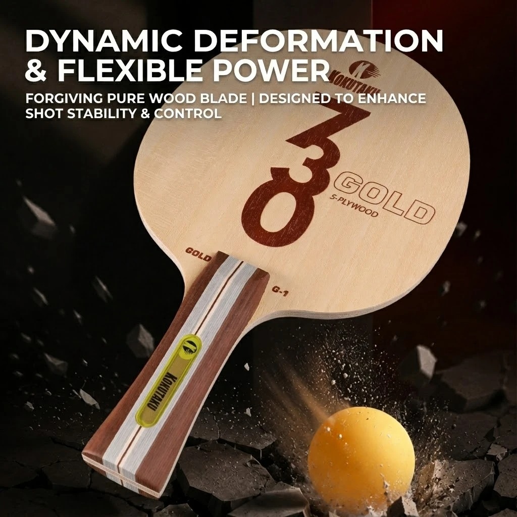 مضرب تنس طاولة كوكوتاكو FL 730 - مراجعة Padel Racket Carbon وسعره