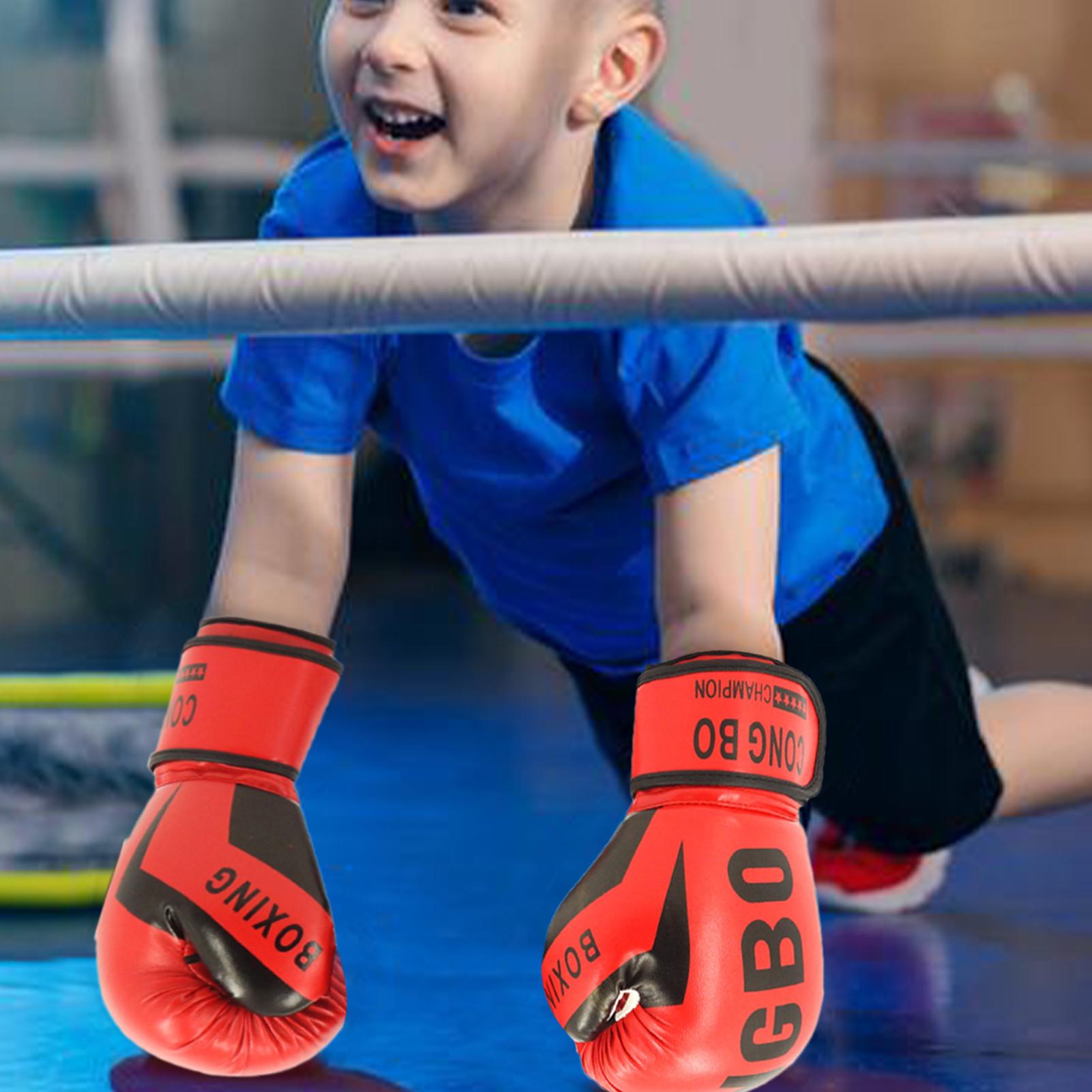زوج واحد من قفازات الملاكمة لل - مراجعة Boxing Glove Set وسعره