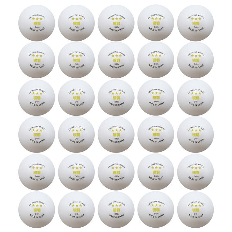 كرات تنس الطاولة إيروسوينج 3 ن - مراجعة Ping Pong Ball Set وسعره
