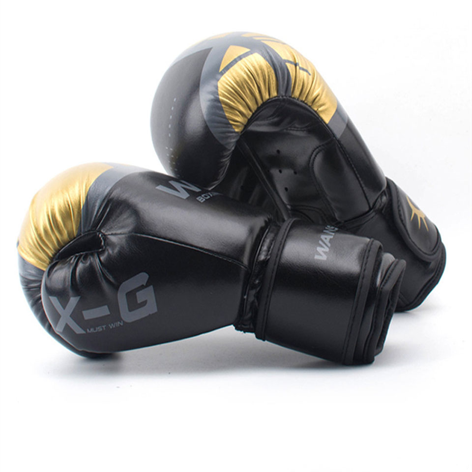 قفازات ملاكمة من الجلد للرجال  - مراجعة Boxing Glove Set وسعره