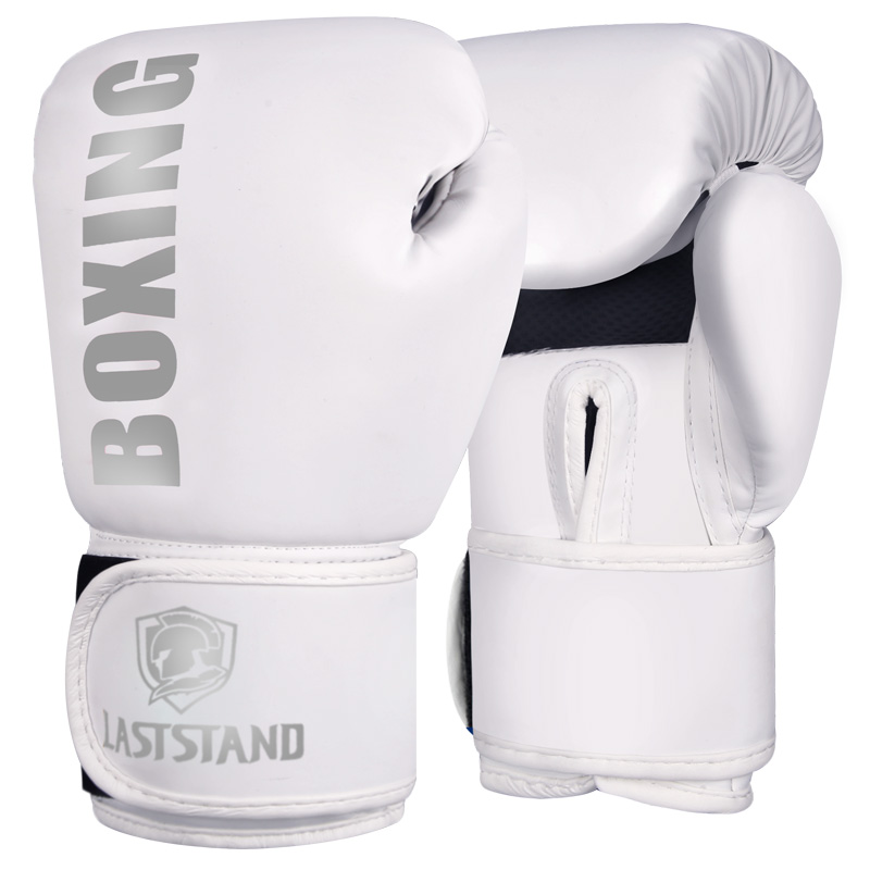 6 8 10 12oz الملاكمة التايلاند - مراجعة Boxing Glove Set وسعره