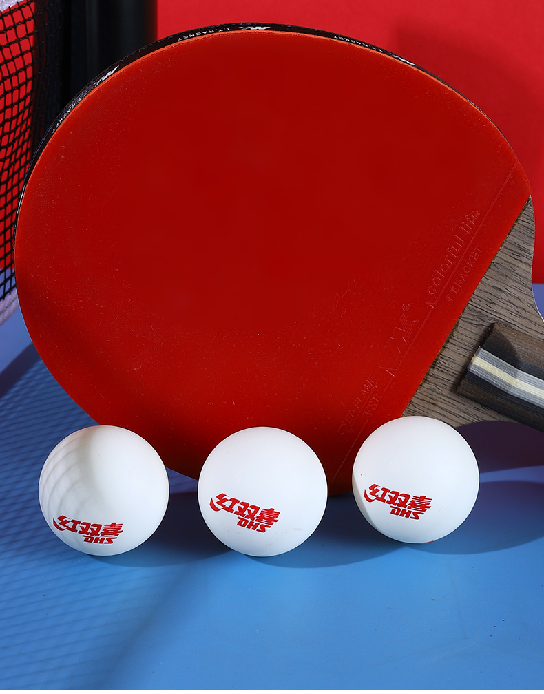 تنس طاولة التدريب CD40P DHS مص - مراجعة Ping Pong Ball Set وسعره