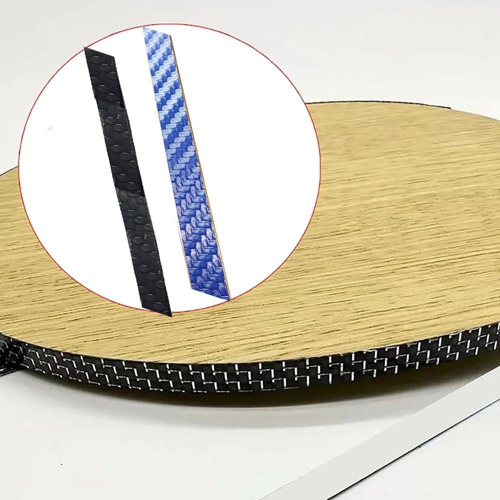 شريط حافة مضرب تنس الطاولة ذات - مراجعة Padel Racket Carbon وسعره