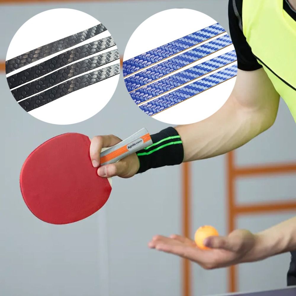 شريط حافة مضرب تنس الطاولة ذات - مراجعة Padel Racket Carbon وسعره