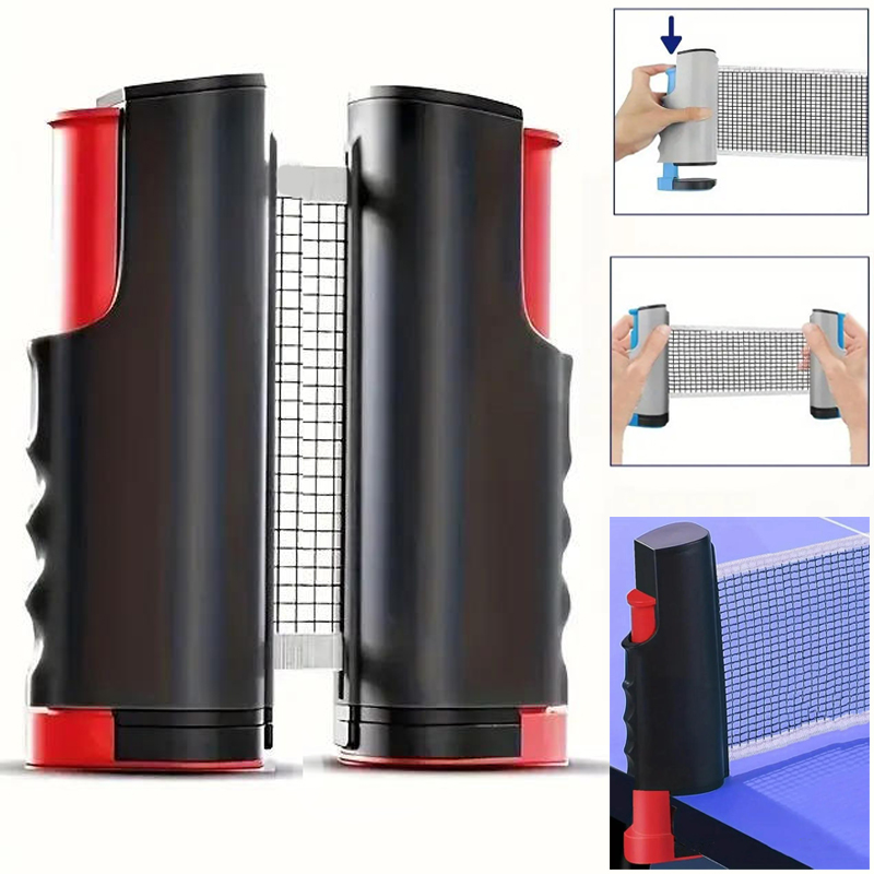 2025 حار تنس الطاولة صافي في أ - مراجعة Ping Pong Ball Set وسعره