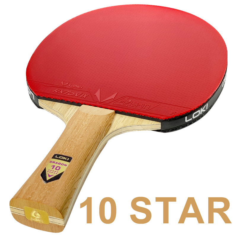 الأصلي LOKI مضرب تنس الطاولة س - مراجعة Padel Racket Carbon وسعره