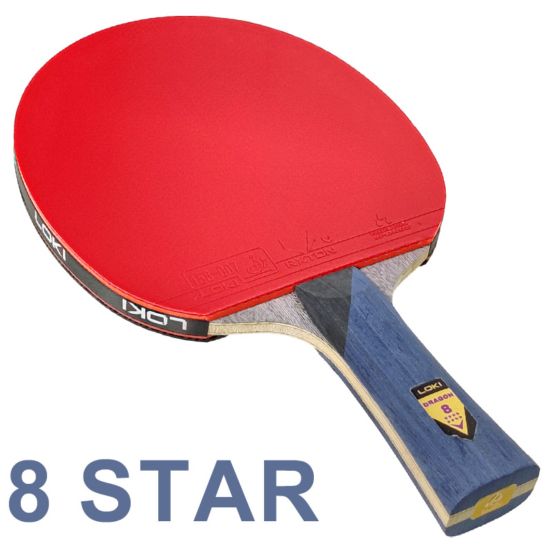 الأصلي LOKI مضرب تنس الطاولة س - مراجعة Padel Racket Carbon وسعره