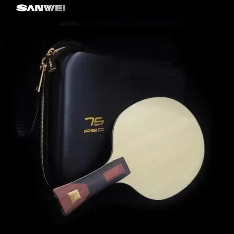 شفرة مجداف سانوي بينج بونج بات - مراجعة Padel Racket Carbon وسعره