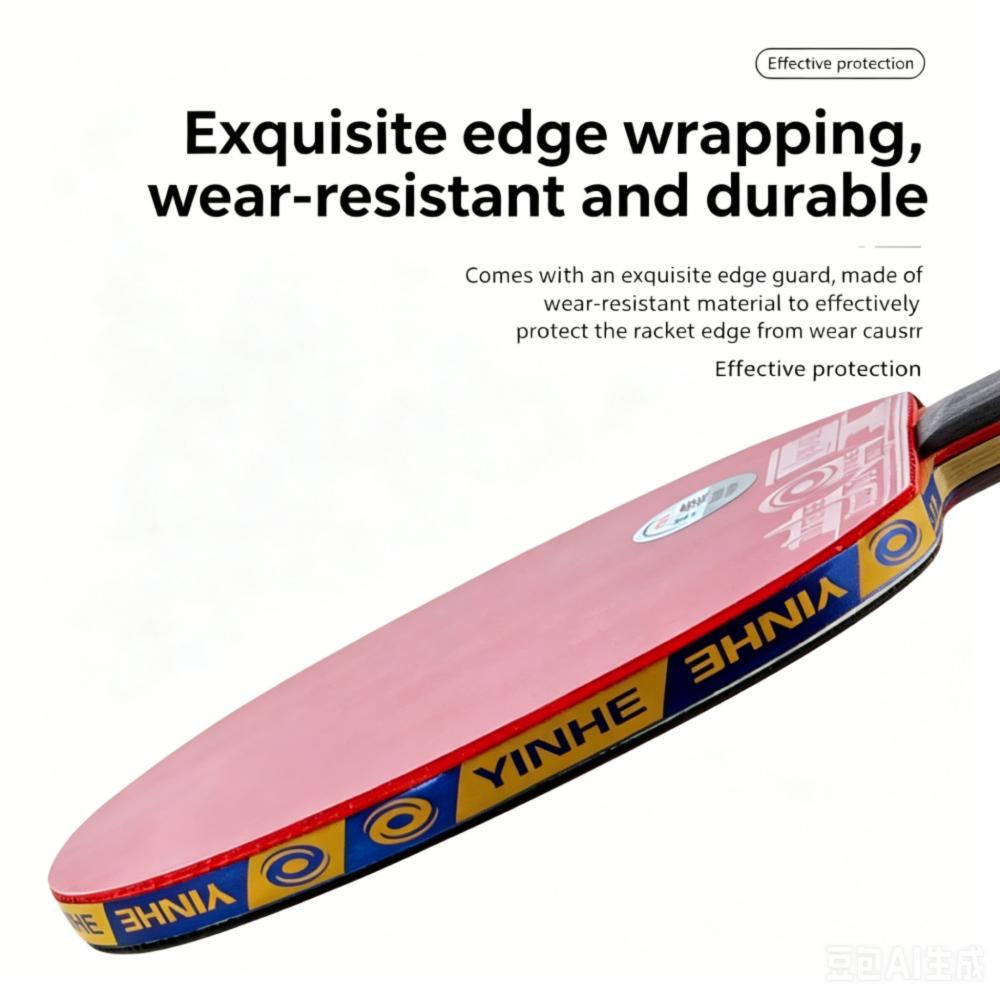 مضرب تنس طاولة احترافي من يينه - مراجعة Padel Racket Carbon وسعره